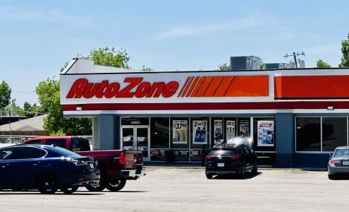 AutoZone Auto Parts