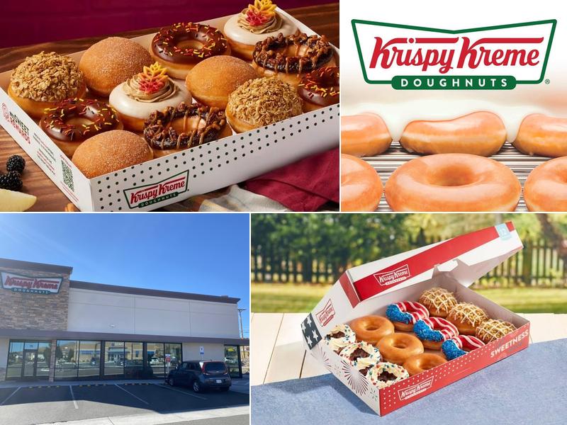 Krispy Kreme 75 Los Altos Pkwy, Sparks