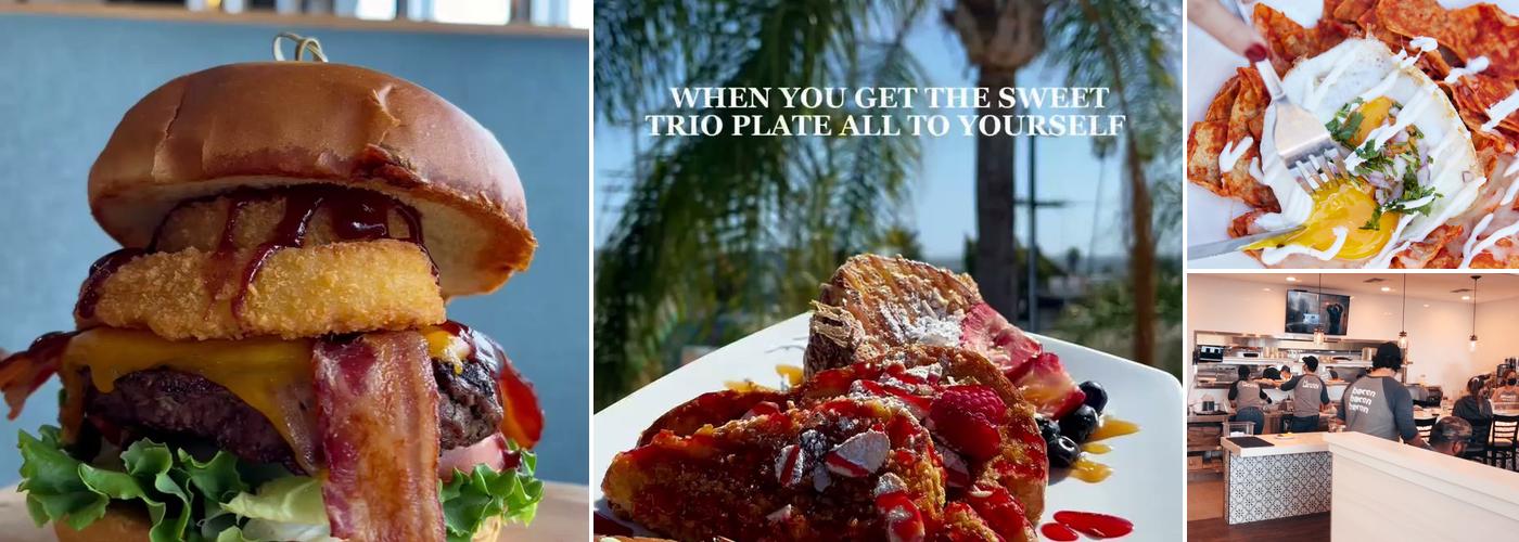 Broken Yolk Cafe Menu