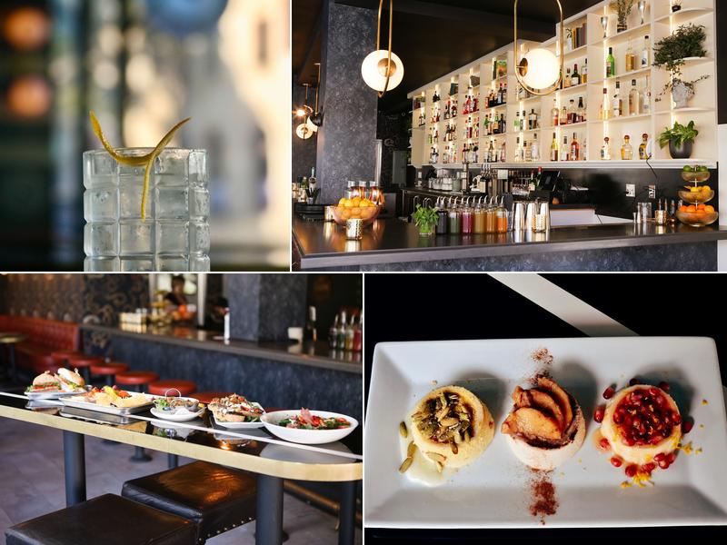 Bank of Italy Cocktail Trust 394 E Main St, Ventura