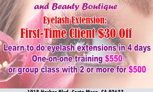 Blue Orchid Nail Spa and Beauty Boutique