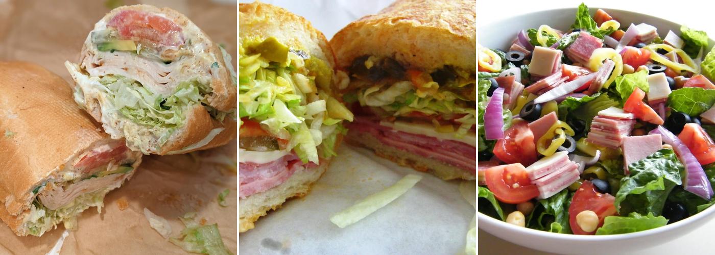 The Heights Deli & Bottle Shop 2 Menu