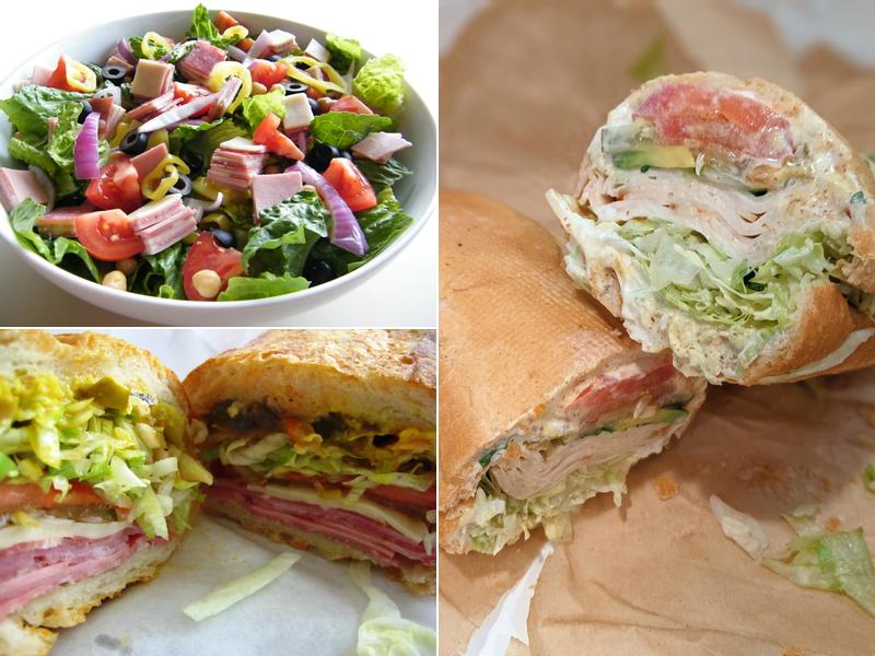 The Heights Deli & Bottle Shop 2 Menu