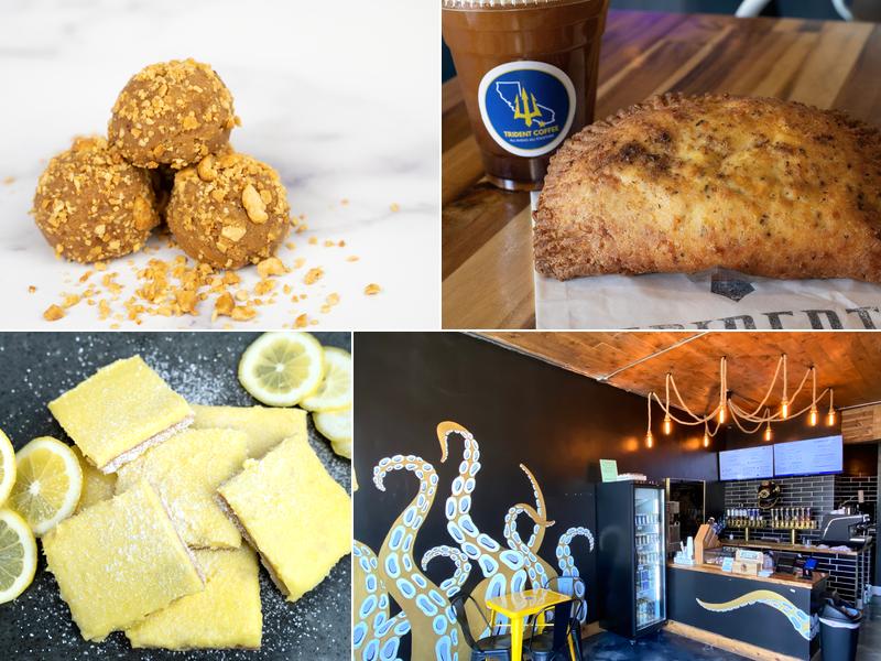 Trident Coffee 942 Orange Ave, Coronado