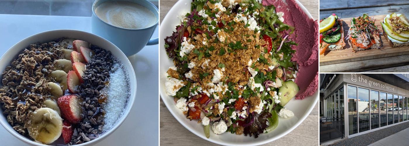 The Green Collective Eatery