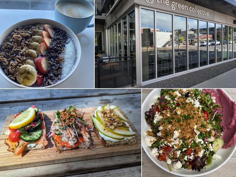 The Green Collective Eatery