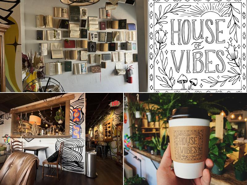 House of Vibes Coffee and Curio