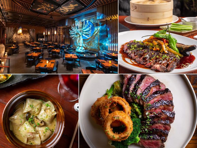 TAO Asian Bistro & Lounge