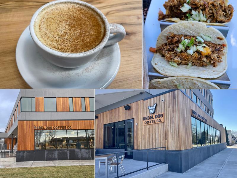 Rebel Dog Coffee Co. EAST HARTFORD