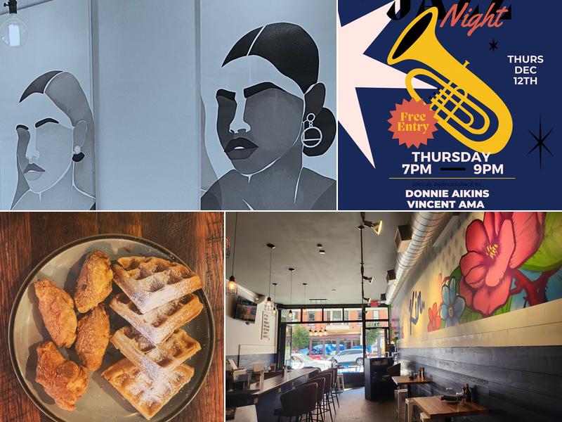 Kin Southern Table + Bar