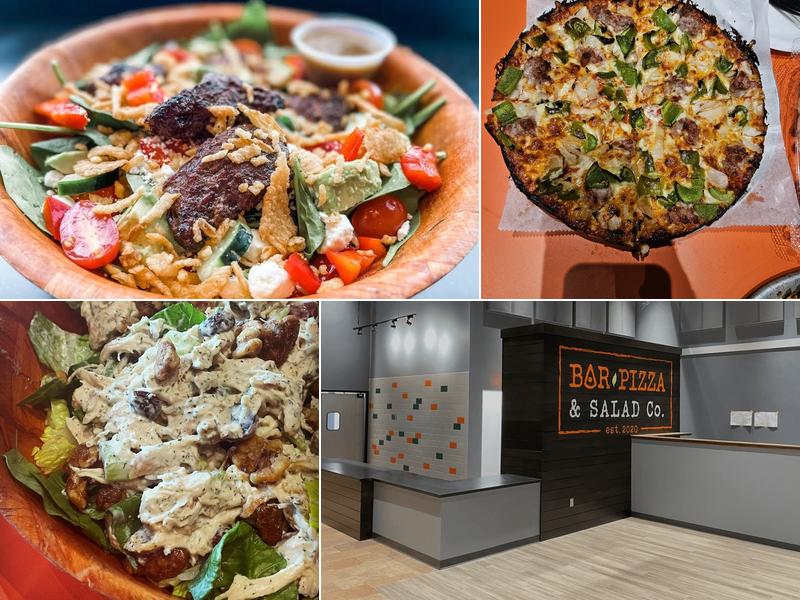 Bar Pizza & Salad Co.