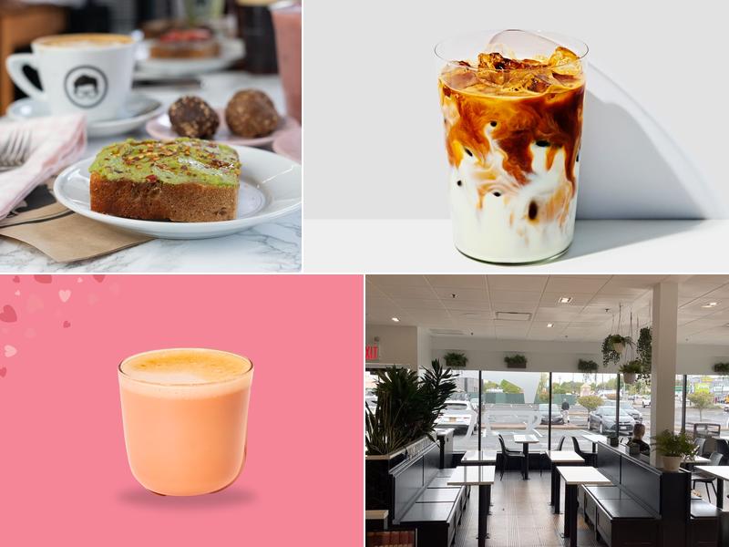 Gregorys Coffee 1932 Deer Pk Ave, Deer Park