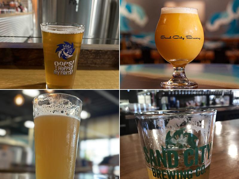 Sand City Brewing 150 S Wellwood Ave, Lindenhurst