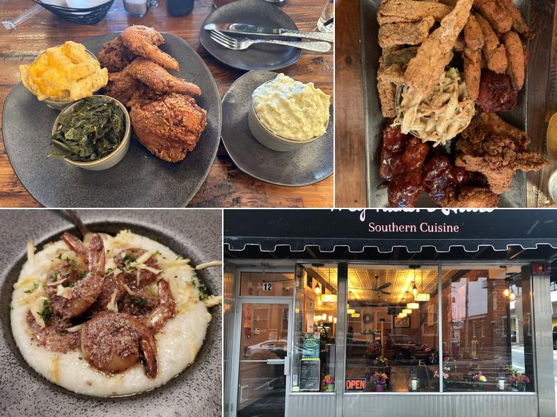 My Father's House Southern Cuisine, Nyack, NY