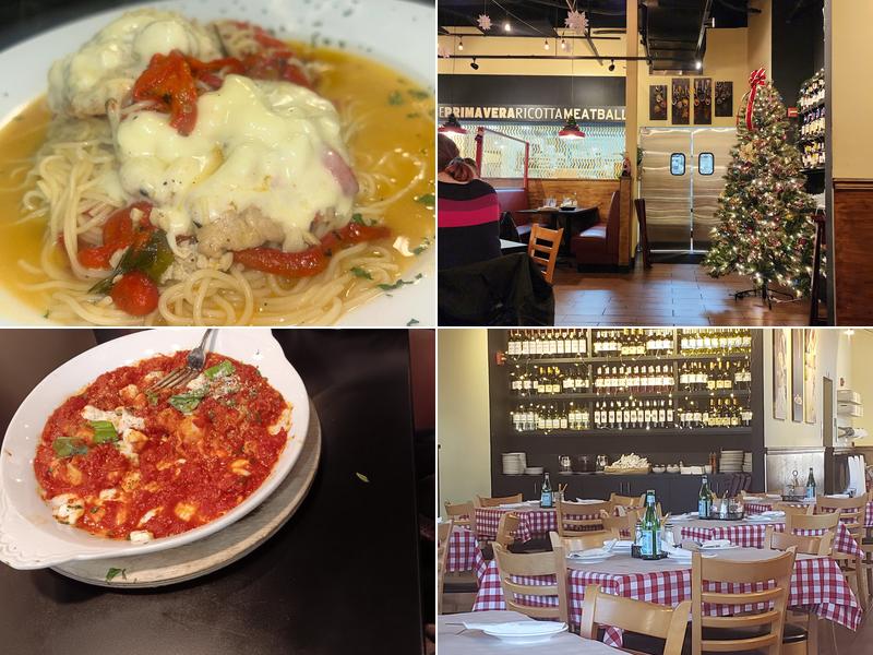 The Spaghetti House