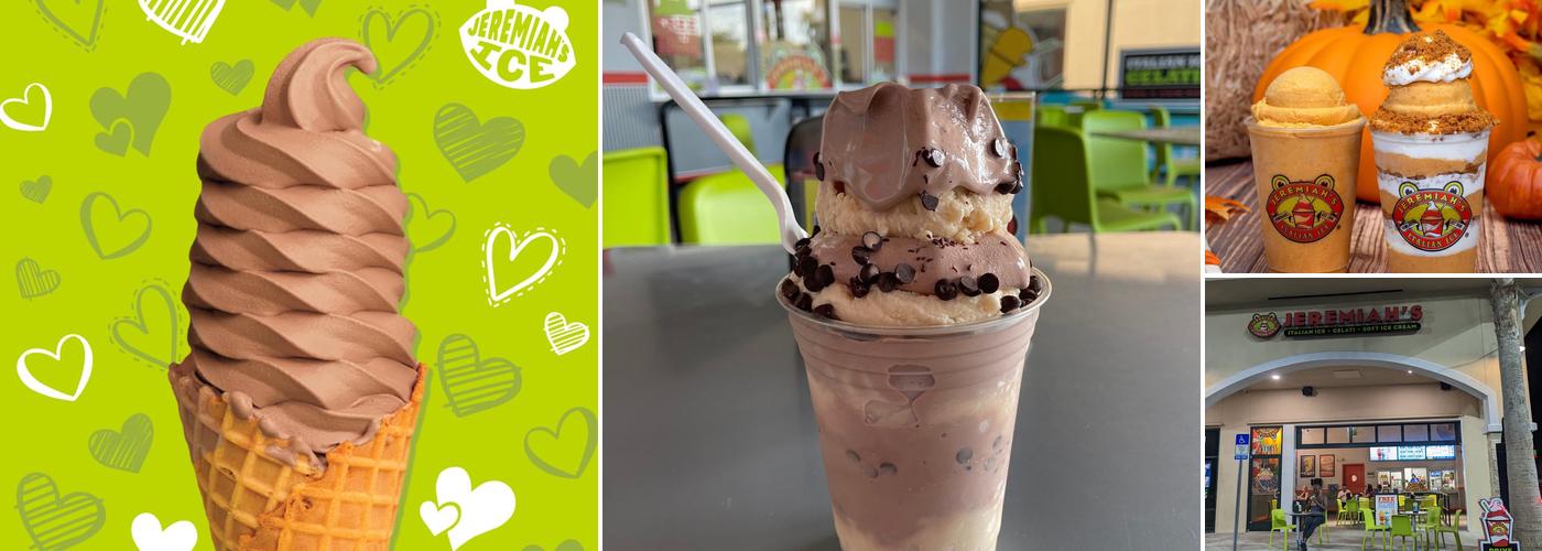 Jeremiah's Italian Ice