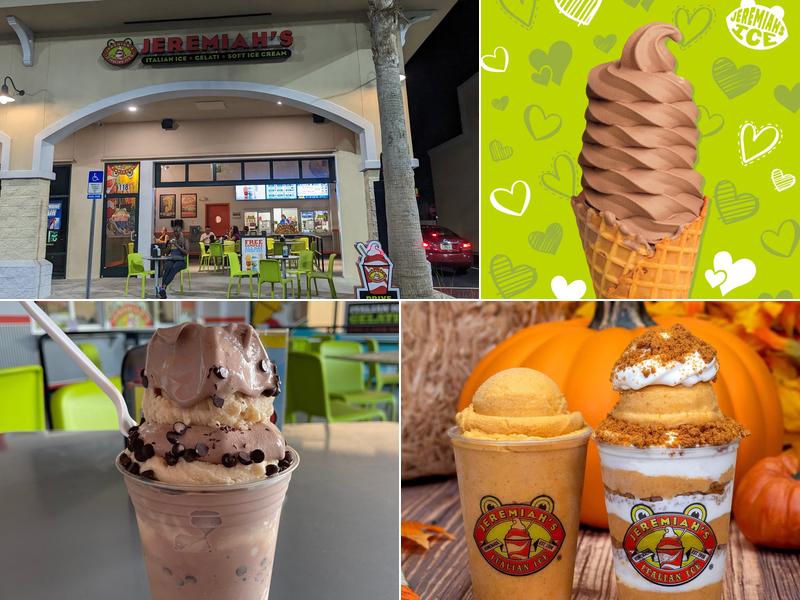 Jeremiah's Italian Ice