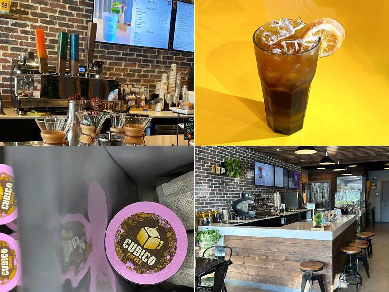 Cubico Coffee 4841 Volunteer Rd, Davie