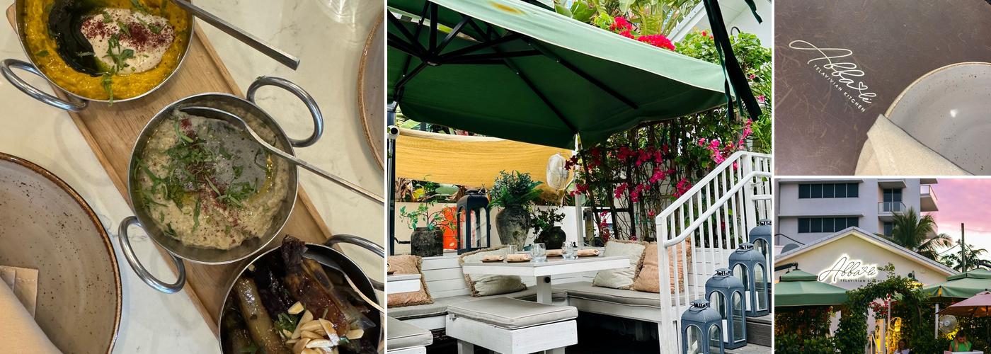 Abbalé Telavivian Kitchen