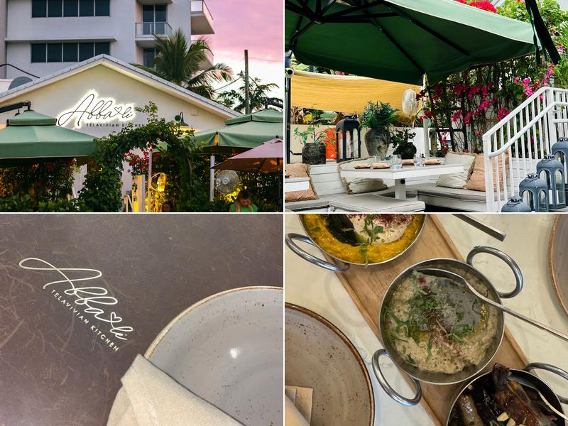 Abbalé Telavivian Kitchen