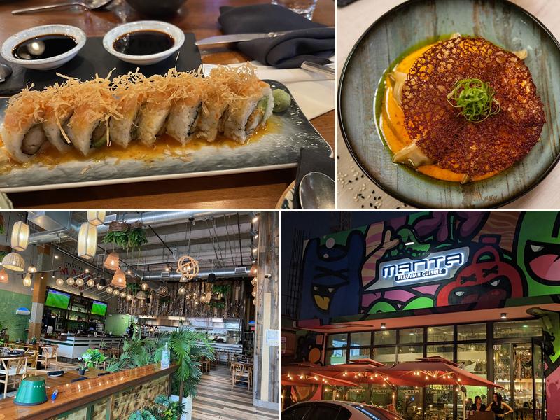 Manta Wynwood 102 NW 25th St, Miami