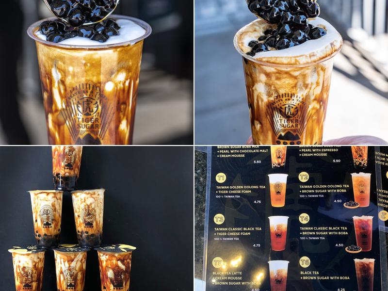 Tiger Sugar [DULUTH] Menu