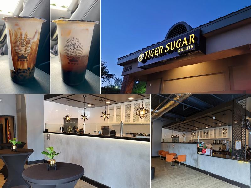 Tiger Sugar [DULUTH]