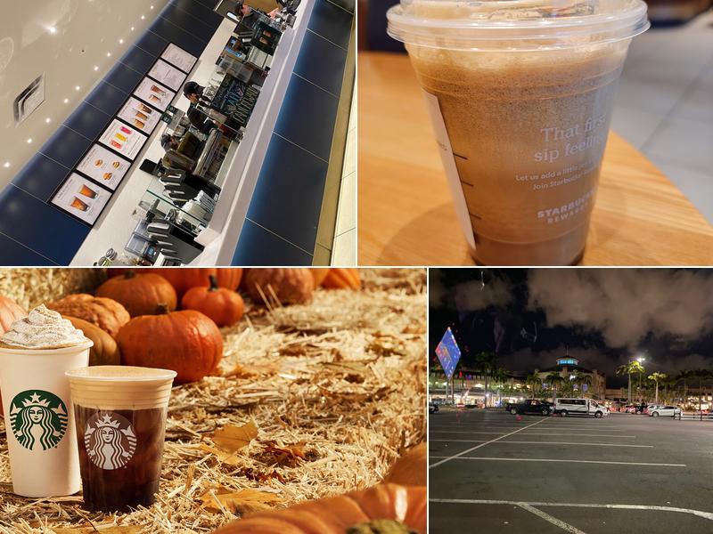 Starbucks