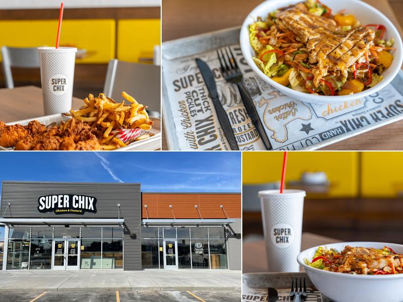 Super Chix - Ammon, ID