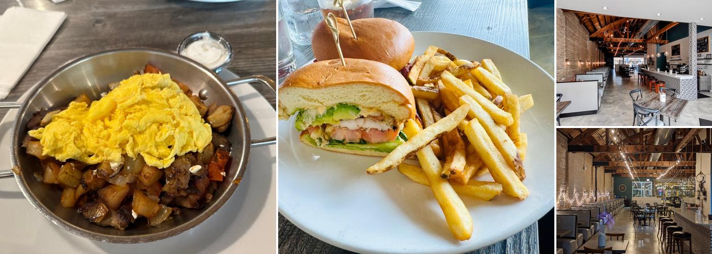 Eggsperience Irving Park