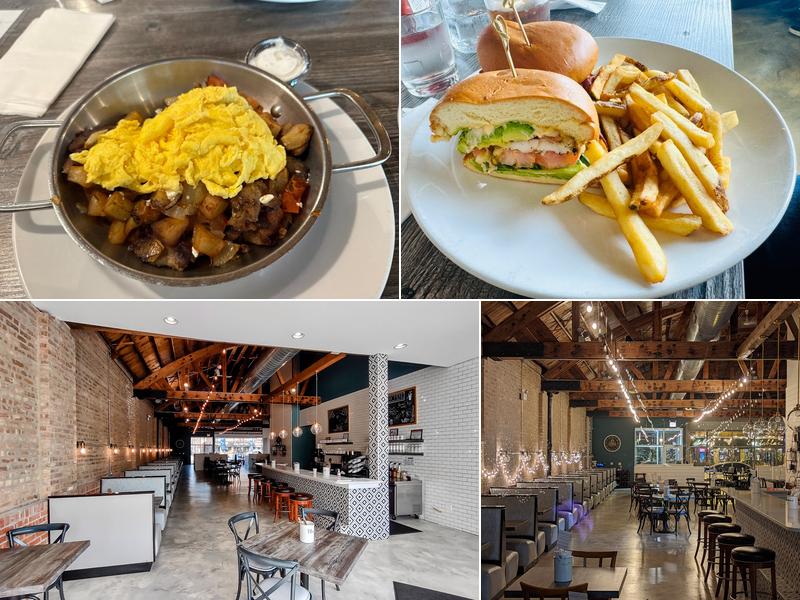 Eggsperience Irving Park