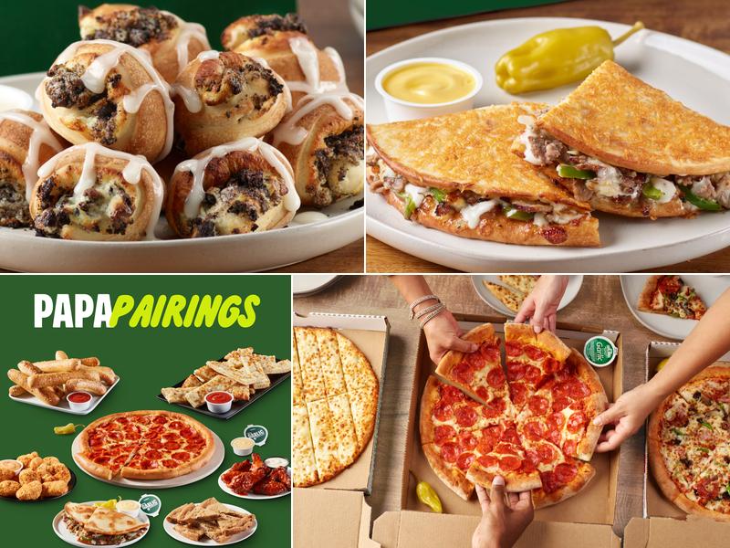 Papa Johns Pizza 15910 Orange Blvd, Loxahatchee
