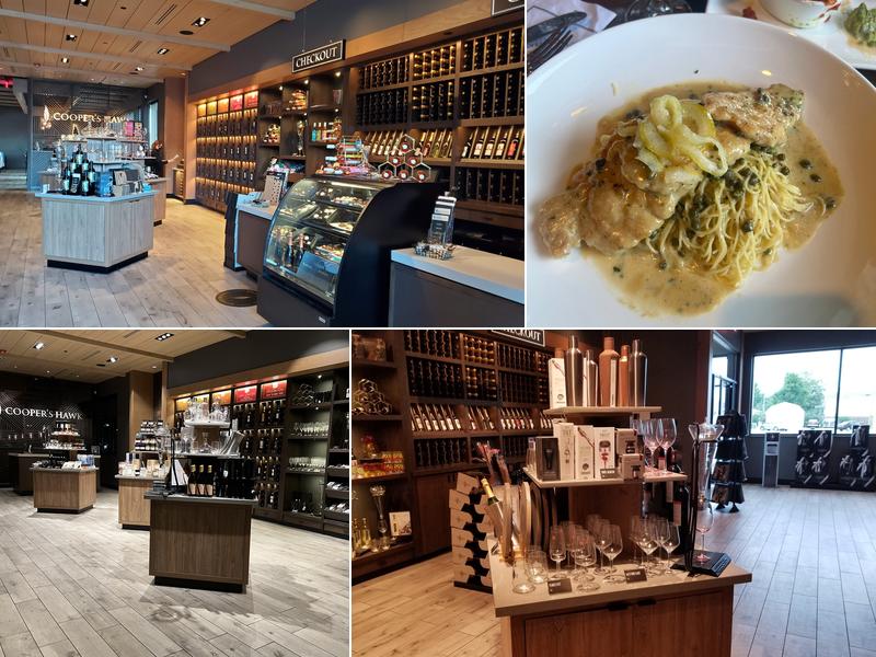 Cooper's Hawk Winery & Restaurant- Morton Grove