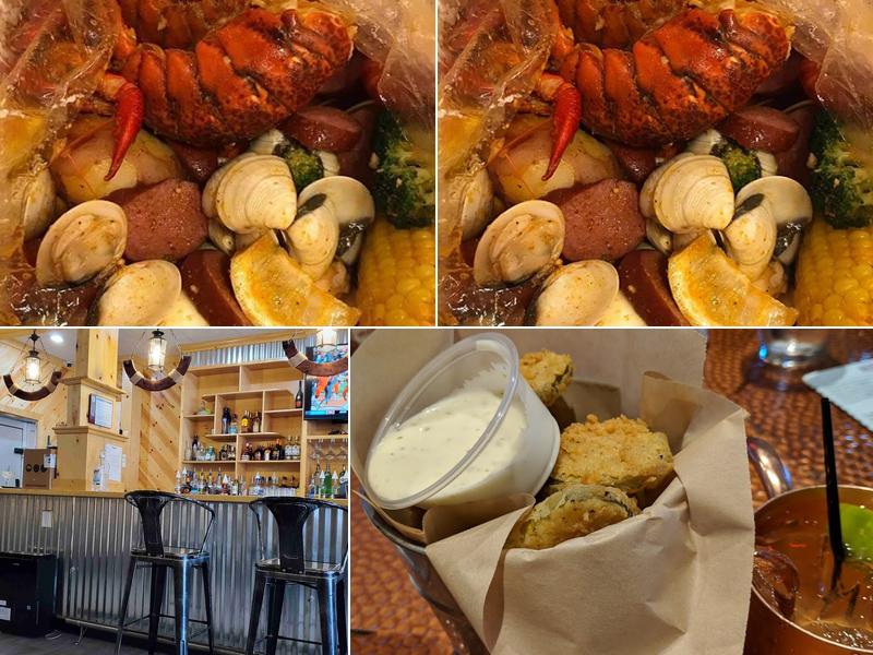 The Saucy Crab Homewood