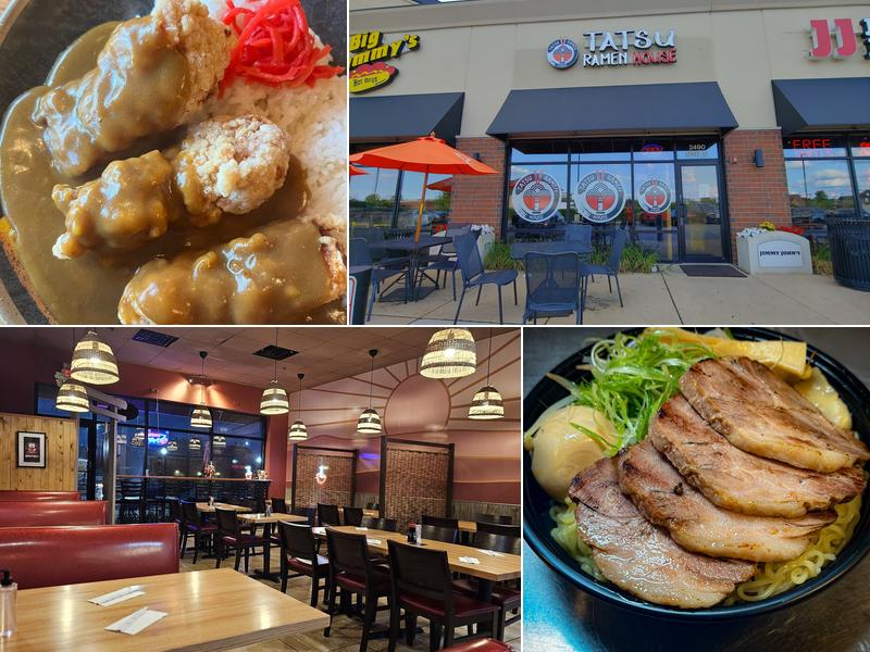 Tatsu Ramen House Elgin