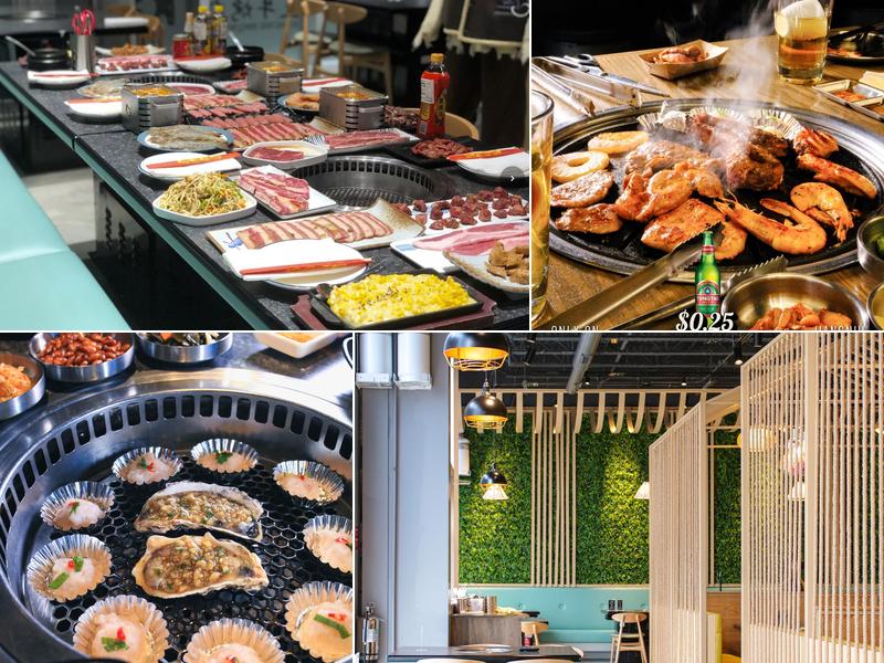 Jiang Niu BBQ House Chinatown