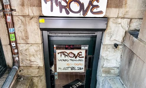Trove Smoking Treasures