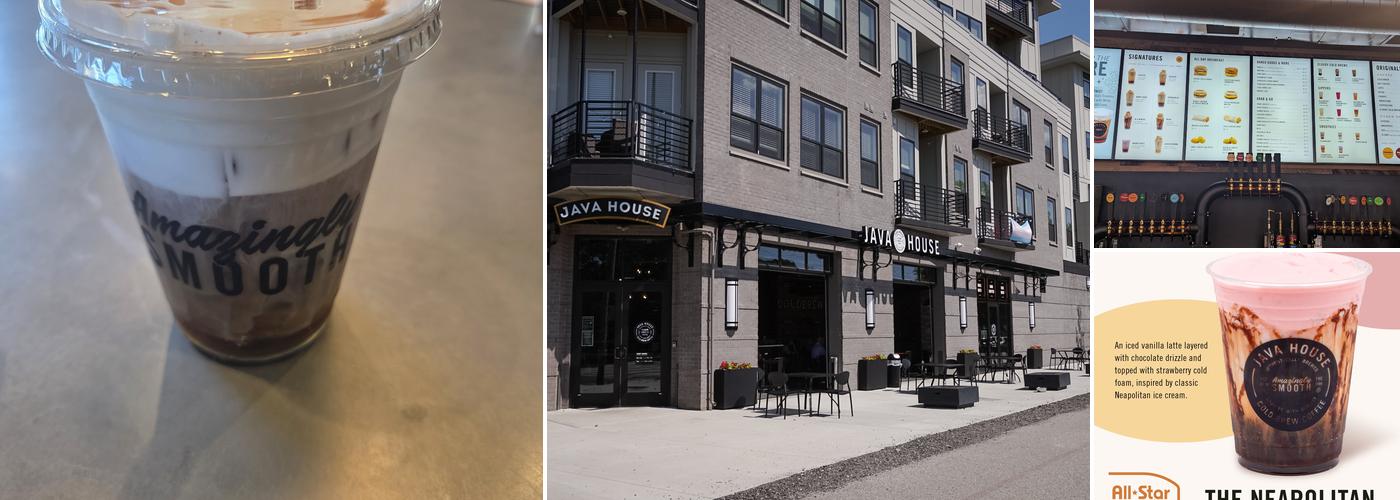 Java House (Broad Ripple) Menu