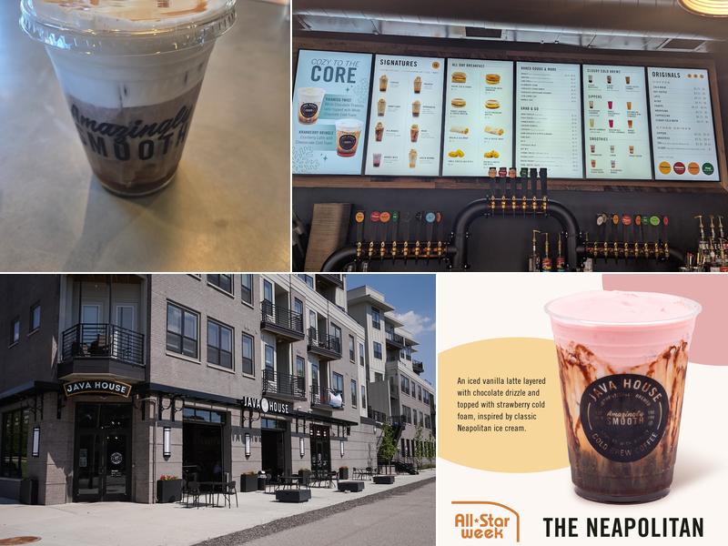 Java House (Broad Ripple) Menu