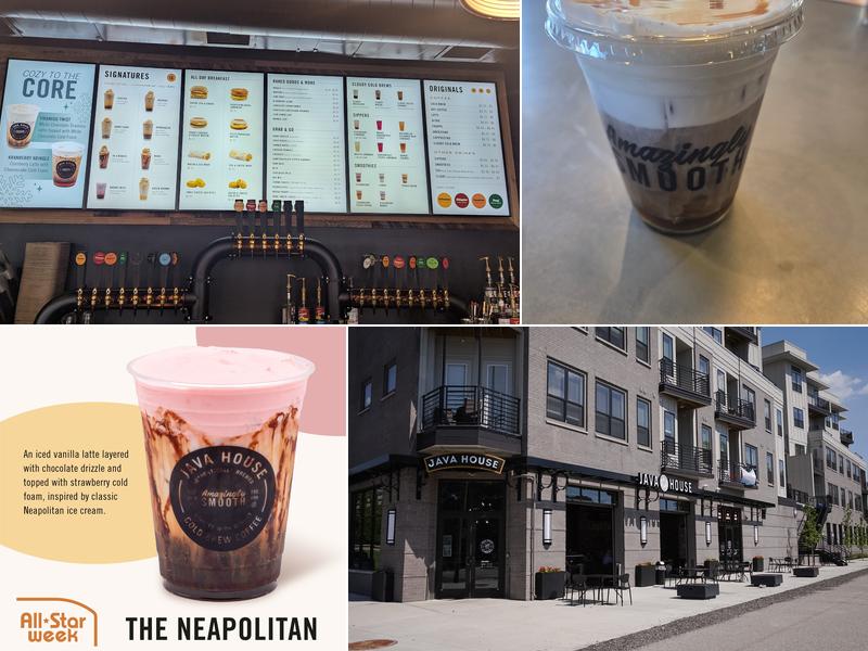 Java House (Broad Ripple) Menu