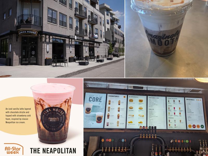 Java House (Broad Ripple) Menu