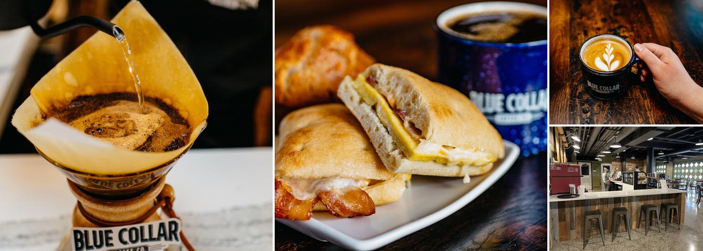 Blue Collar Coffee Co.