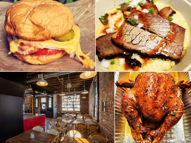 Pig Candy BBQ 5901 Kellogg Ave, Cincinnati