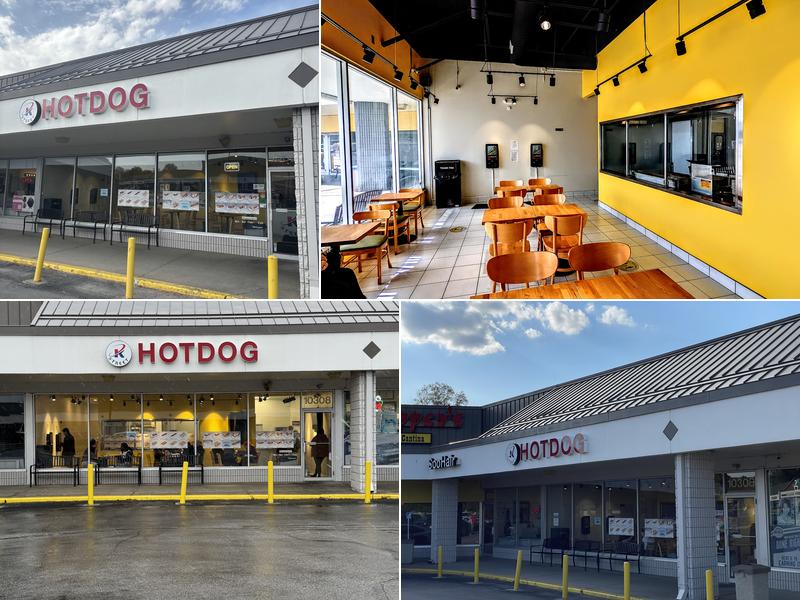 K-STREET HOTDOG - OVERLAND PARK