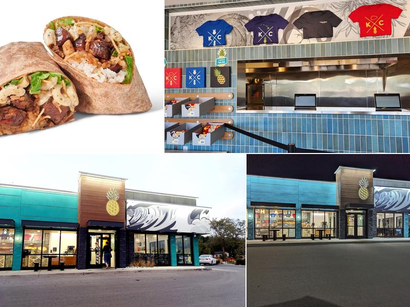 Hawaiian Bros Island Grill