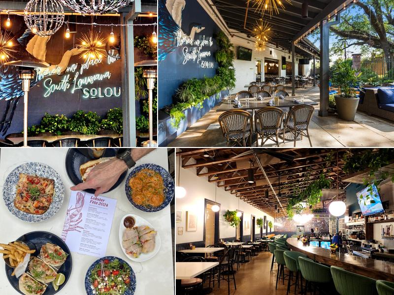 SoLou Baton Rouge 2112 Perkins Palm Ave, Baton Rouge