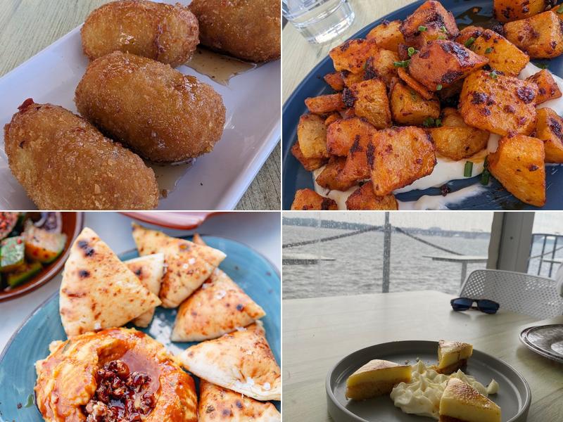 BARCA Pier & Wine Bar 2 Pioneer Mill Way, Alexandria