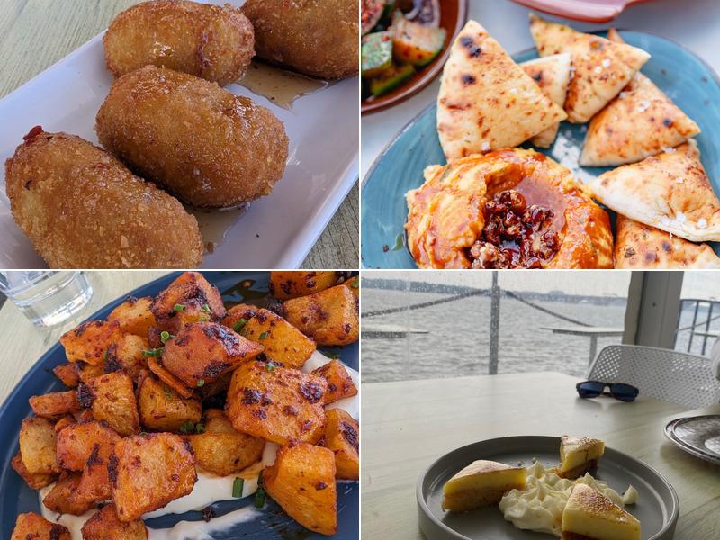 BARCA Pier & Wine Bar