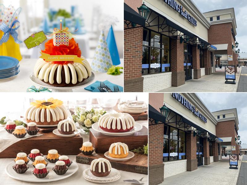 Nothing Bundt Cakes