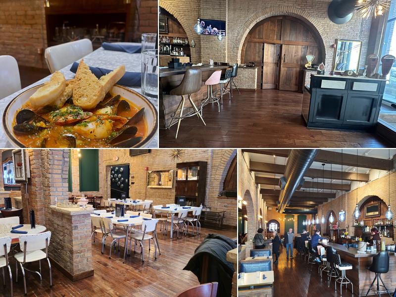 Hannon's Block Restaurant